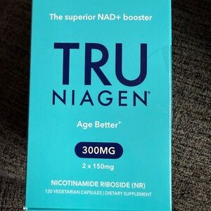 TRU NIAGEN NAD+ Booster Supplement